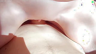 Cowgirl fucking deep hard and smooth