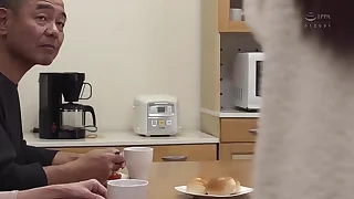 &num;2息子の嫁は、彼の身体で接吻とフェラが上手い性処理巨乳嫁