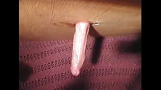 horizontal gloryhole milking table