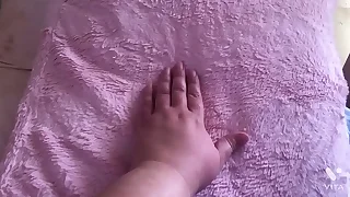 Femdom hand worship gorgeous dewy soft hands