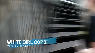 uninspiring Girl Cops &lpar;Season 1 Episode 4&rpar; ePimp" Racist blonde uninspiring girl cops go undercover in Trampa&comma; Florida as fake escorts to entrap black mack & demand interracial bbc fuck ft Katie Kingerie &sol; Give the slip to Cas